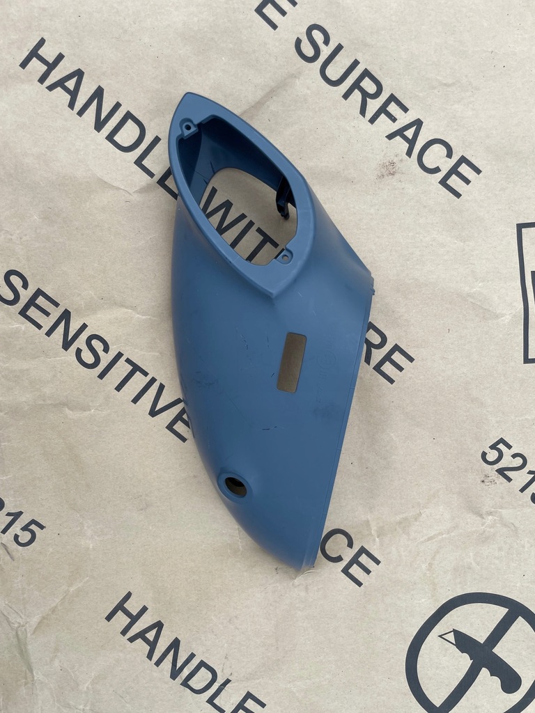 фото №1, Корпус зеркало porsche cayenne 9y1857538c