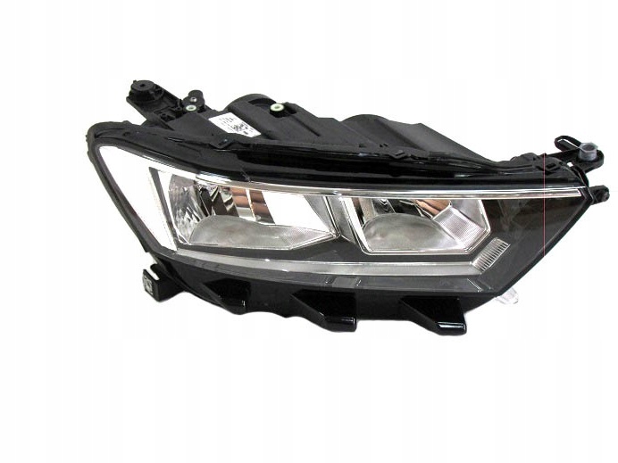 фото №1, Правый фара vw t-roc 2017-2023 valeo