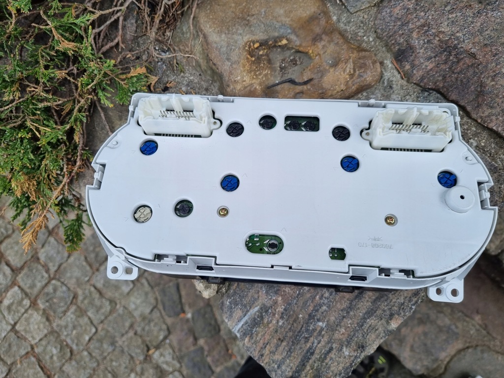 фото №5, Лічильник приладова панель прилади outlander i бензин автоматична коробка передач