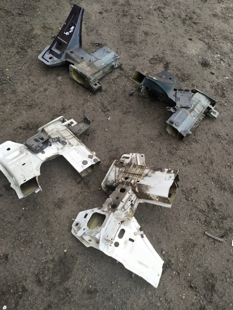 фото №1, Чверть лонжерон права bmw x5 f15 x6 f16