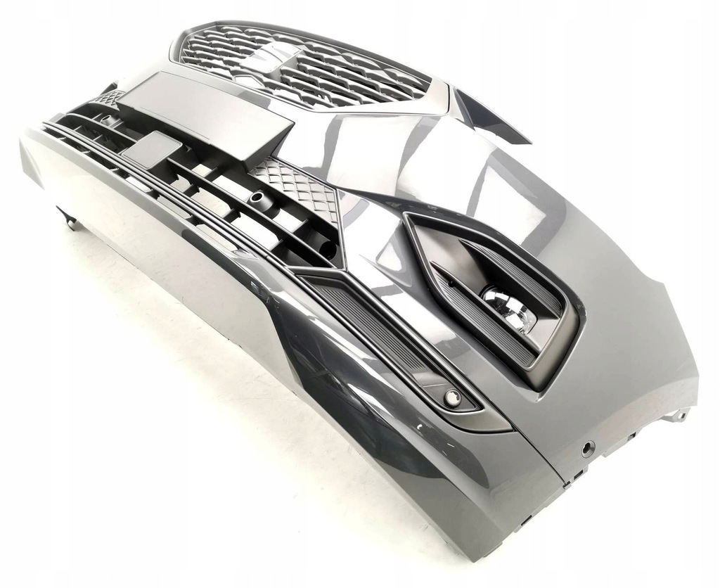 фото №11, Бампер перед seat tarraco fr 6xpdc радар lc7q 5fj807221d новый org