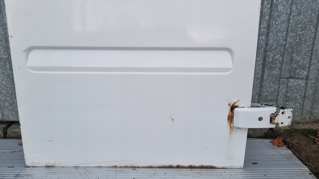 фото №12, Vw lt sprinter дверь низкие задние задняя правое левая комплект