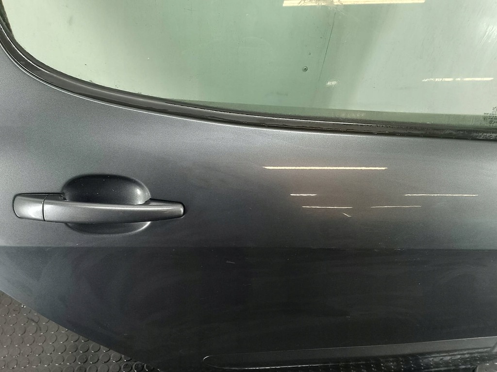 фото №5, Двері правий задня peugeot 308 ktp хетчбек