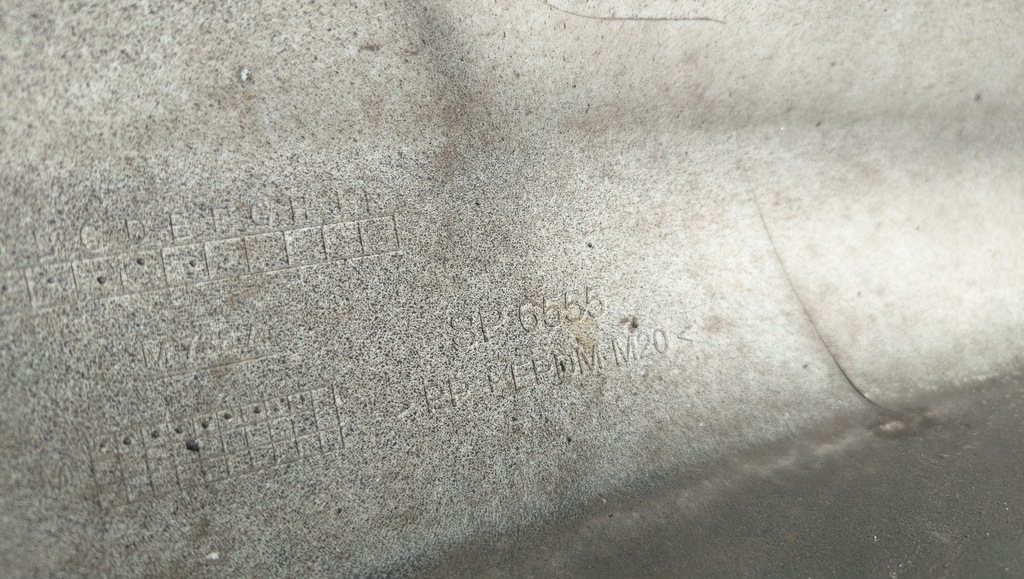 фото №14, Ford mondeo mk4 mk-4 mkiv lift 2010 - 2013 бампер передній перед g6