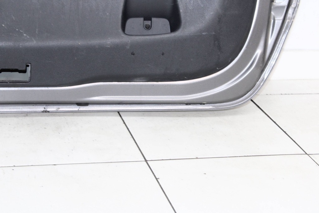 фото №12, Renault grand scenic iii 09r- кришка багажника багажника задня задня tekng