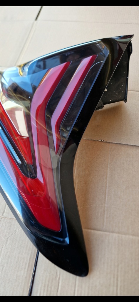 фото №5, Renault espace v лампа задня задня права