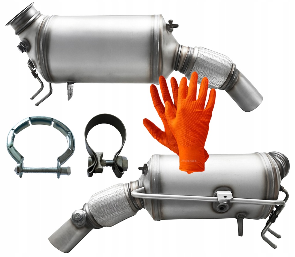 фото №1, Bmw x3 f25 sdrive18d xdrive20d 2010-2014 dpf fap фильтр частиц твердых