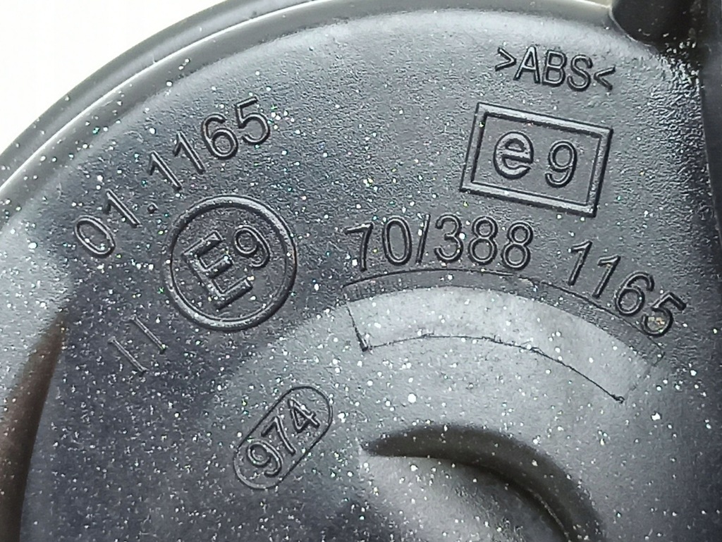 фото №4, Mercedes-benz r w251 клаксон