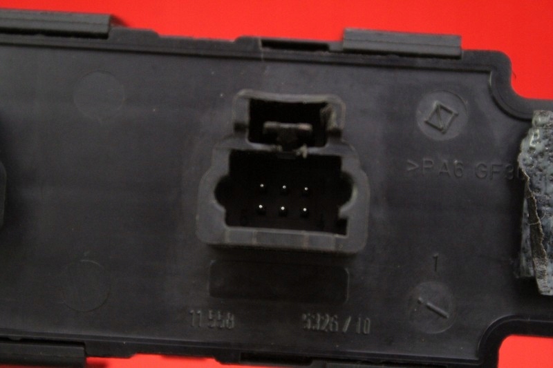 фото №14, Панель управление окон eu peugeot 307 kombi 03r