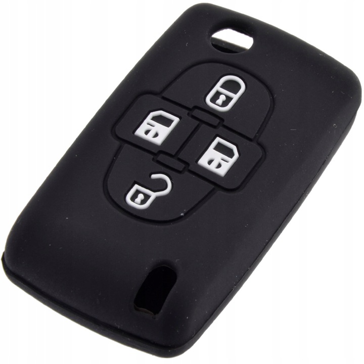 фото №1, Чехол силиконовый корпус citroen c8 peugeot 807