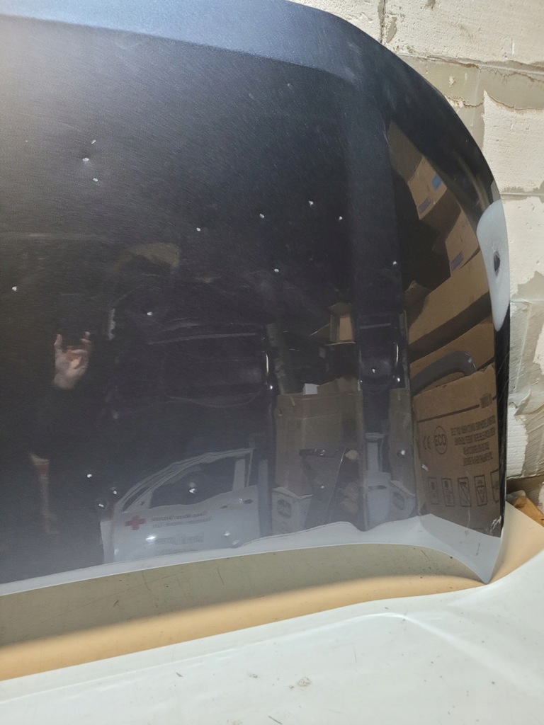 фото №5, Капот rav4 v rav 4 v 18+