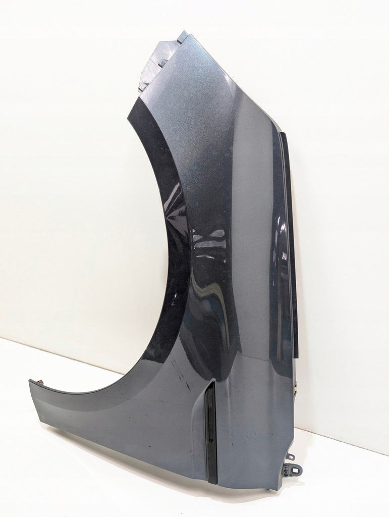 фото №9, Крила передній лівий renault megane iv колір tekpn