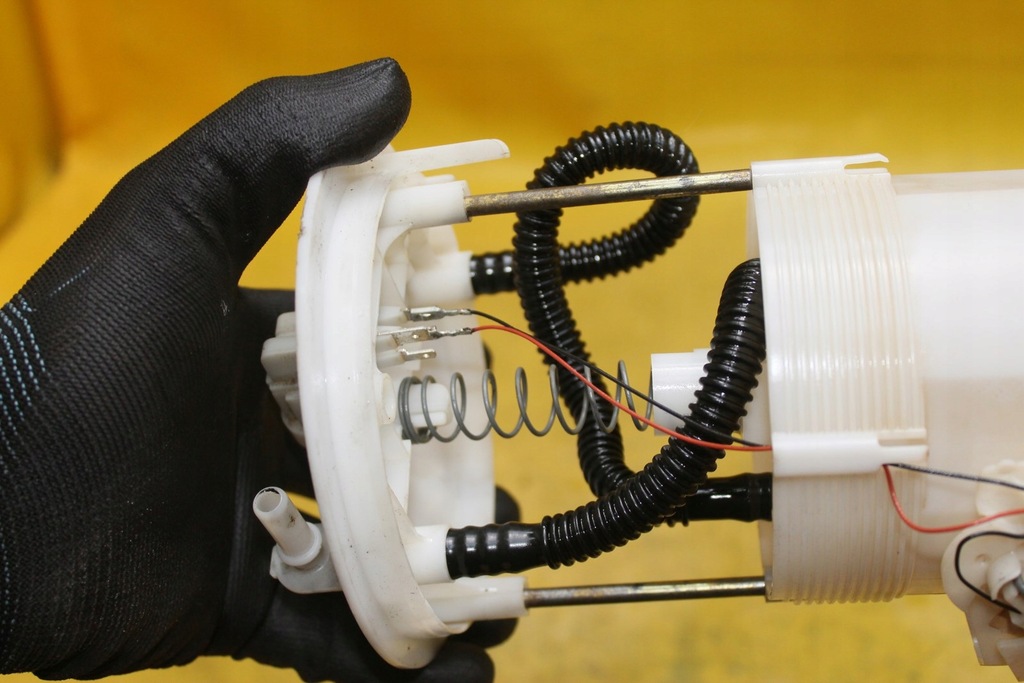 фото №7, Датчик уровня топлива espace iv 1.9 8200008529c