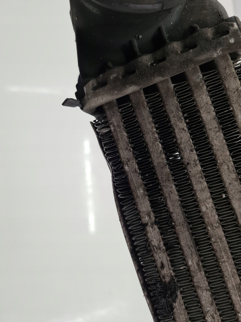 фото №4, Радіатор інтеркулер mini r56 2.0d 8506904