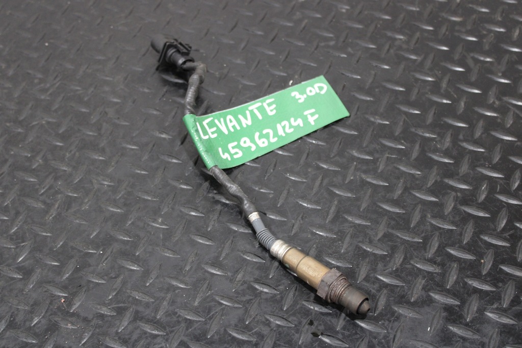 фото №1, Датчик лямбда-зонд maserati levante m161 45962124f