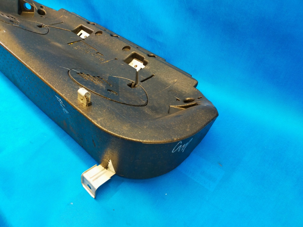 Bmw x5 f15 2014 r xdrive 30 d 190kw вкладка сидіння задній 7315122 Зі Шроту