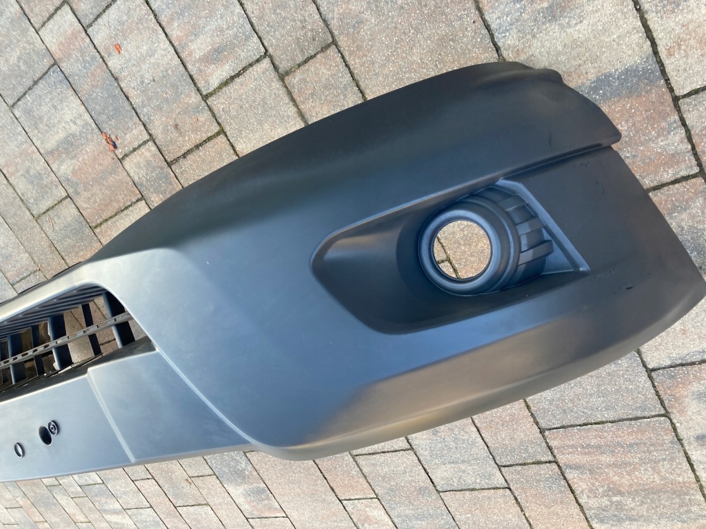 фото №8, Ford transit mk8 бампер перед orygi.