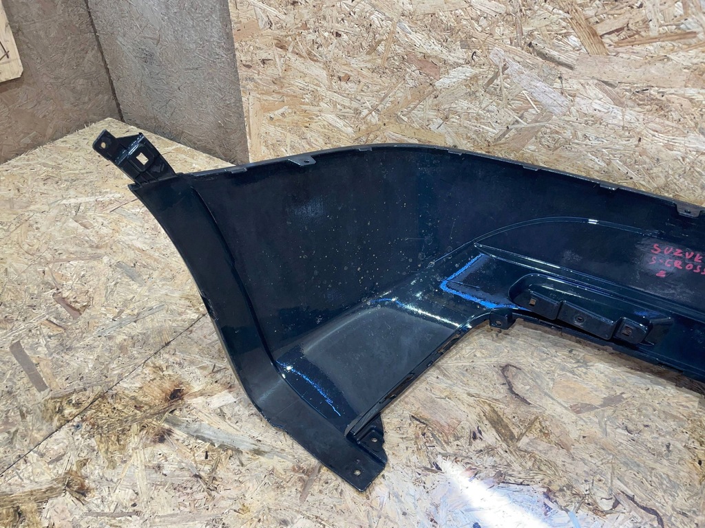 фото №8, Suzuki sx4 sx-4 s-cross i 1 13-21 бампер задняя задний