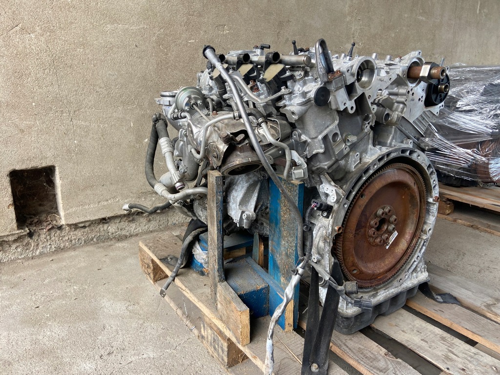 фото №5, Mercedes e klasa w213 gle glc 4 matic двигун 4,3 amg