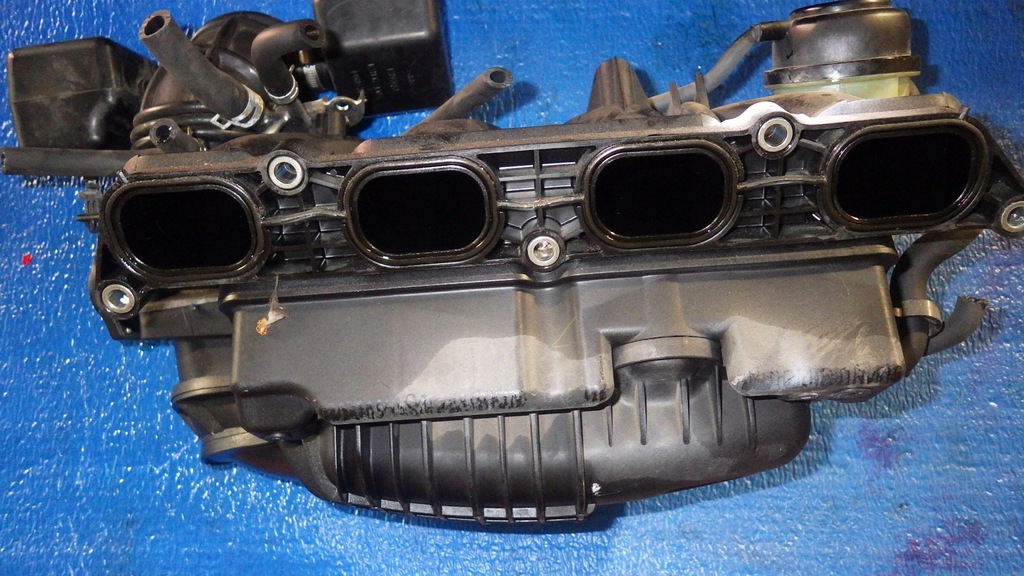 фото №5, Колектор всмоктуючий suzuki grand vitara 2.4