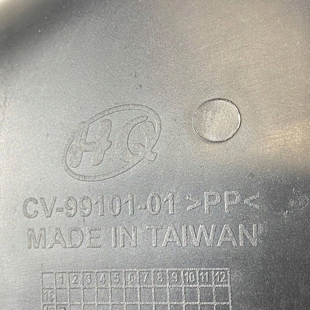 фото №7, Chevrolet camaro 2018 левая сторона направляющая воздуха интеркулер