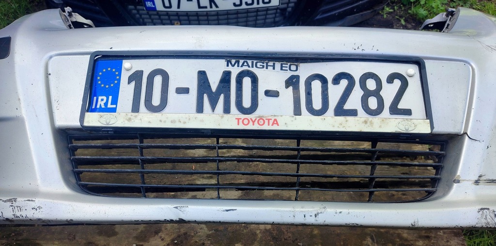 фото №8, Бампер перед передний toyota avensis iii t27 2009-2012 przedlift pń