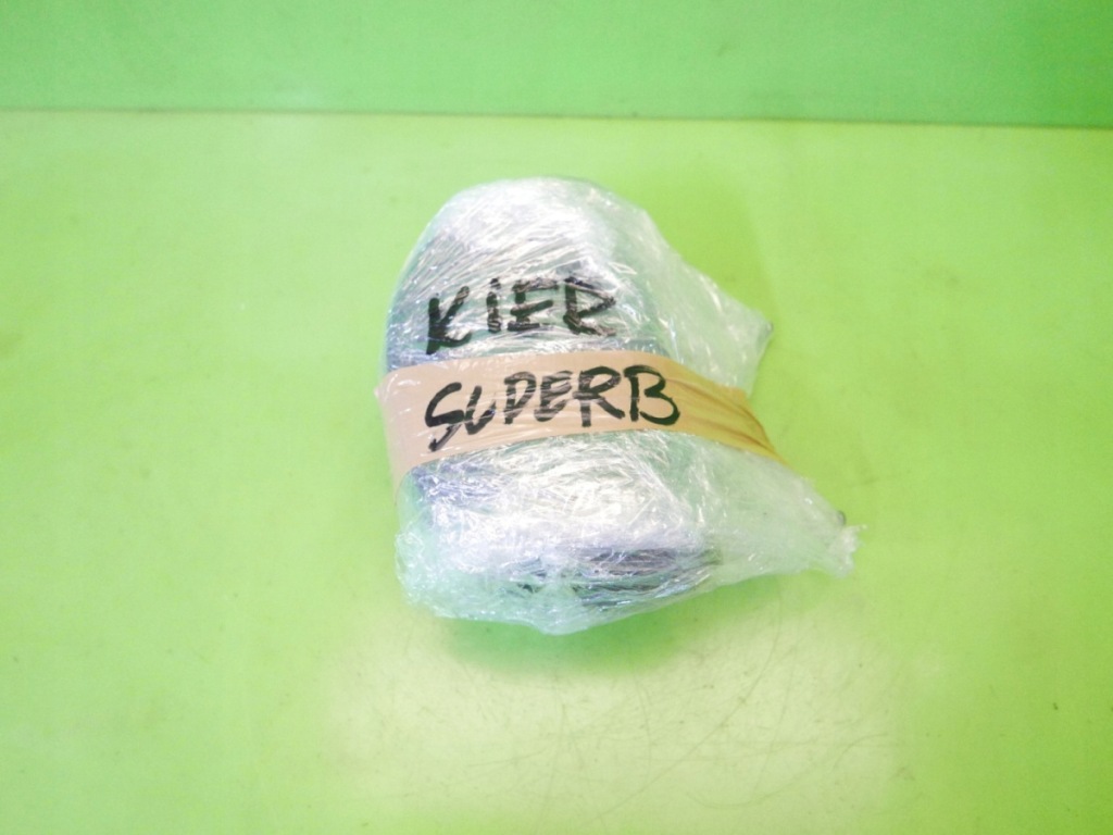 фото №8, Подголовник левый задняя skoda superb i 3u sedan 01-06