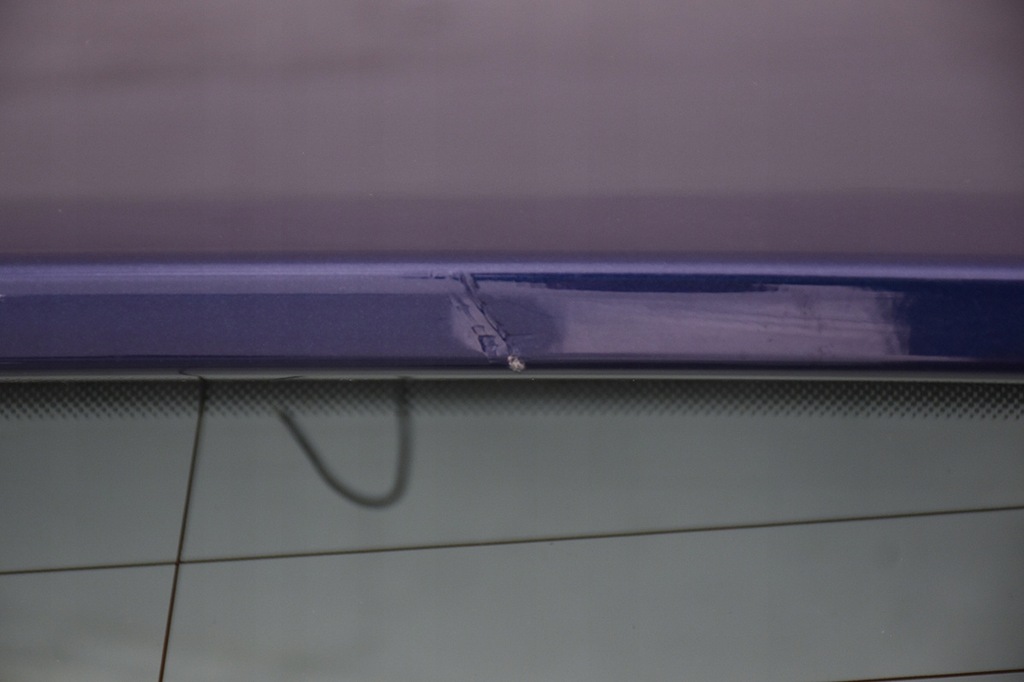 фото №6, Кришка багажника задня задня ford focus mk3 hb