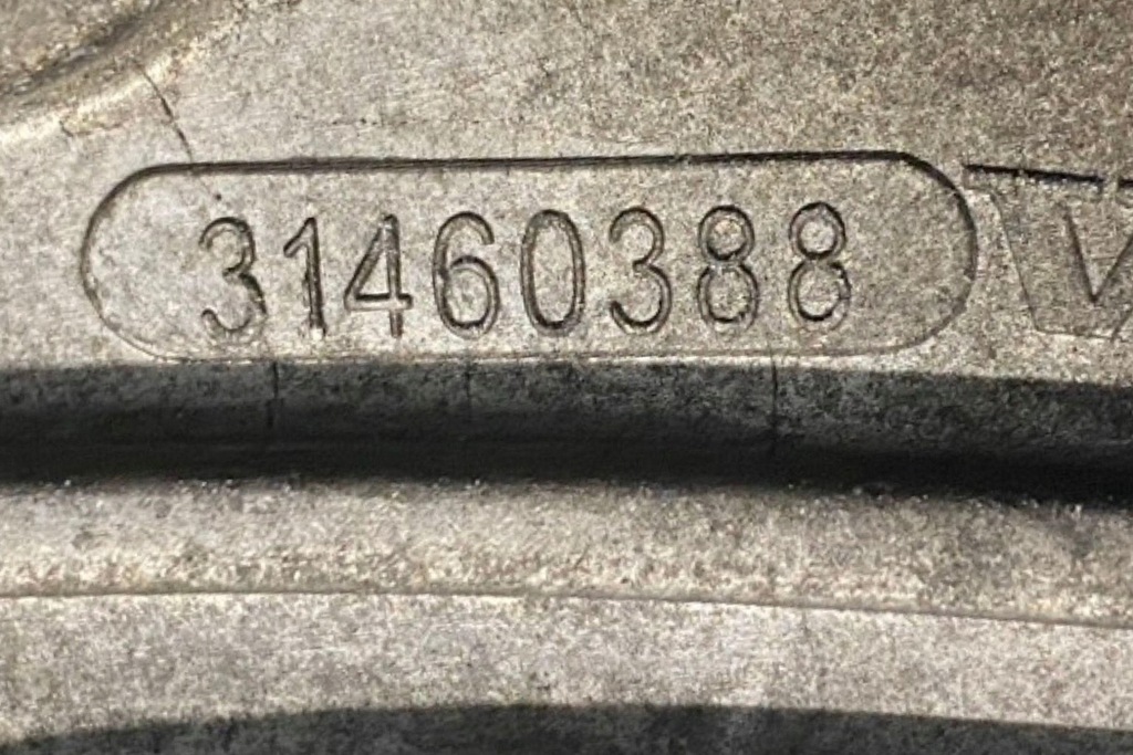 фото №6, Натягувач ремінь генератора volvo xc90 i 31460388 2.0l бензиновий 2017