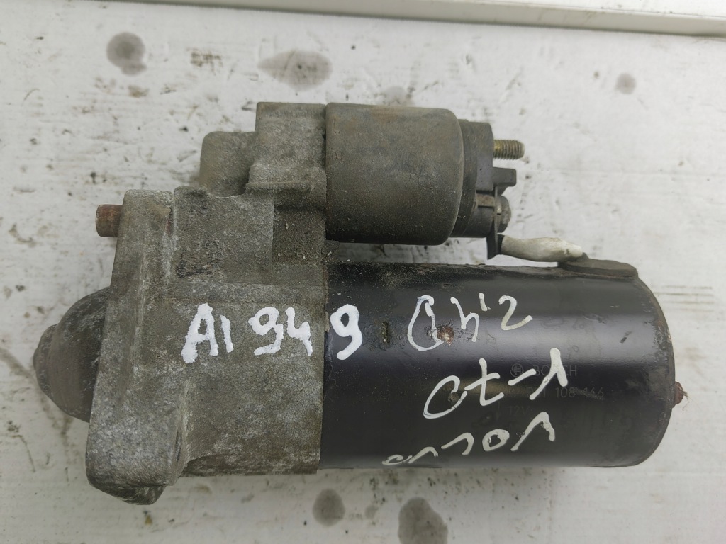 Купити Стартер volvo v70 2,4d 0001108166