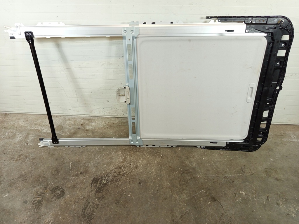 фото №6, Крыша люк панорама subaru forester iv sj