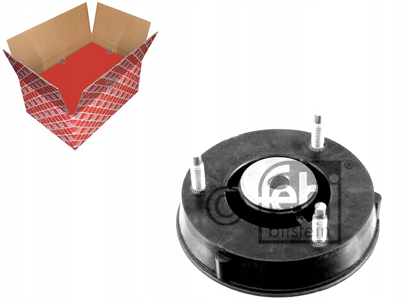 фото №1, Febi подушка амортизатора 4094280 4041955 4053300