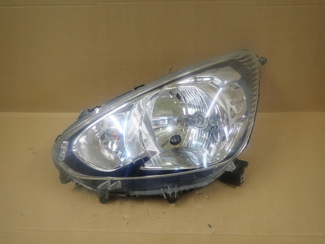 фото №1, Лампа левая фара mitsubishi space star ii 13-