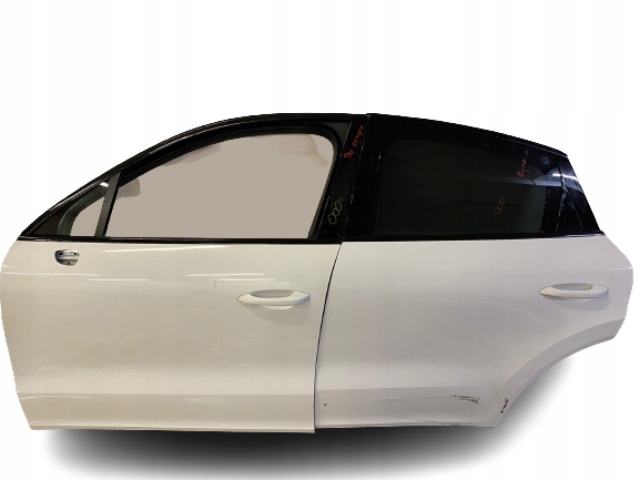 фото №1, Двері porsche cayenne iii 9y 9y3 coupe лівий задня оригінал