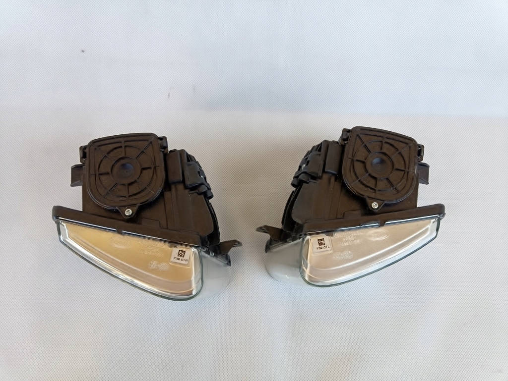 фото №4, Bmw 7 f01 f02 lift. левый правый противотуманная фара led