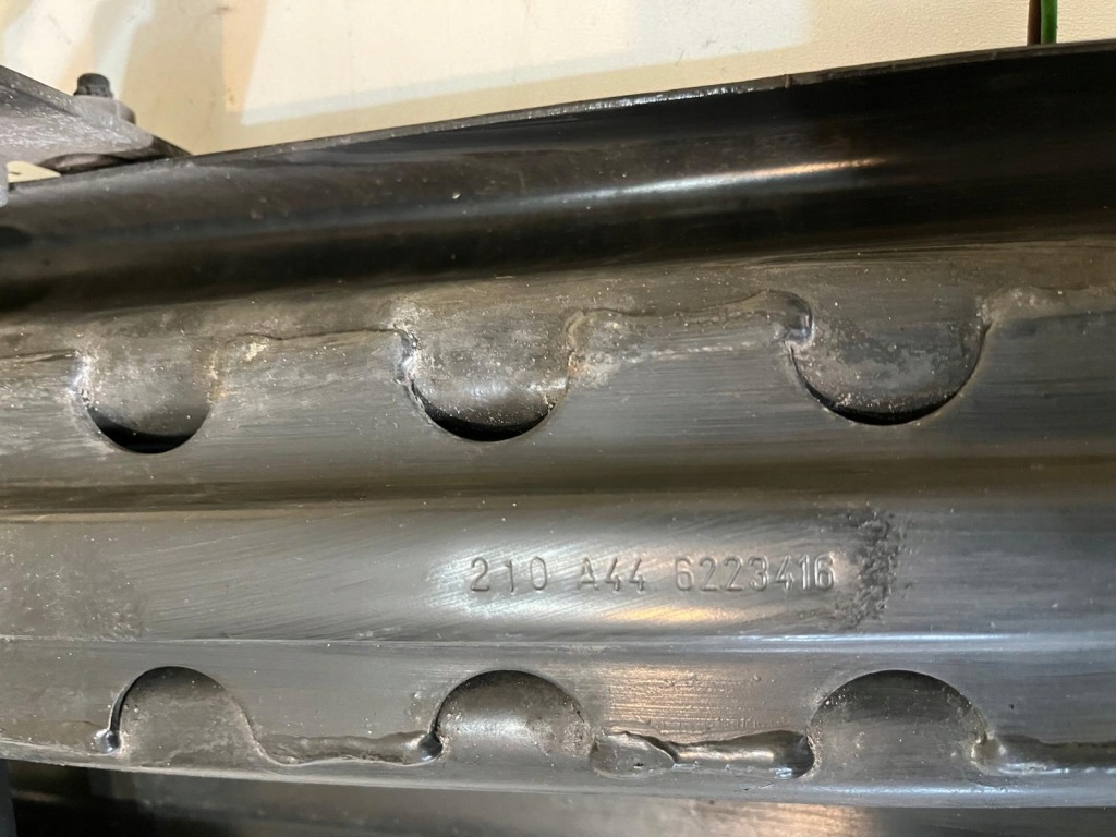 Mercedes vito 447 балка бампера перед передняя a446223416 Киев