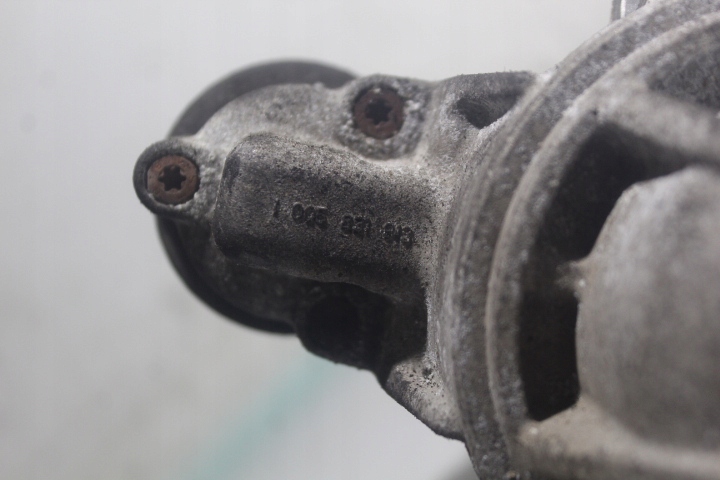 фото №4, Стартер citroen jumper ii 2.2hdi