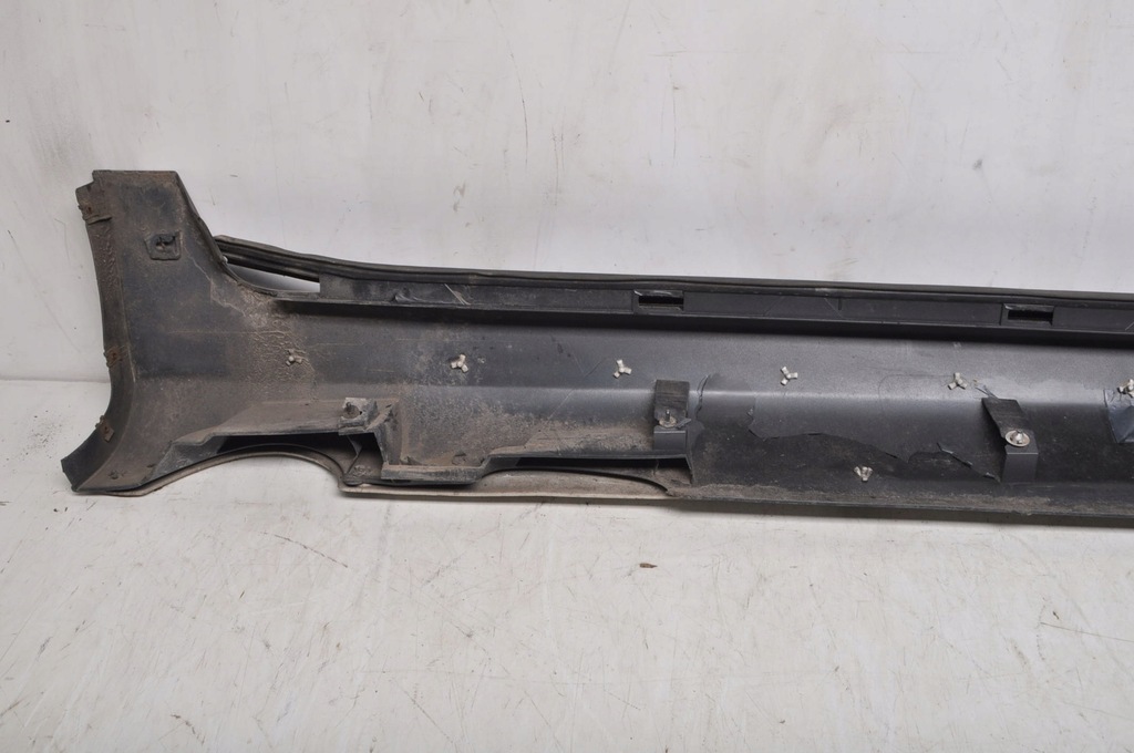 фото №13, Volvo xc60 i молдинг накладка поріг ліва 31294848