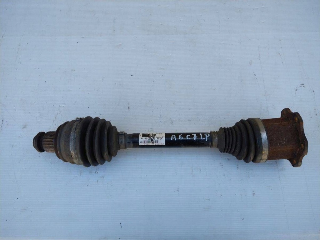 Купити Audi a6 c7 3.0 tdi привідний вал перед передня ліва права 4g0407271f