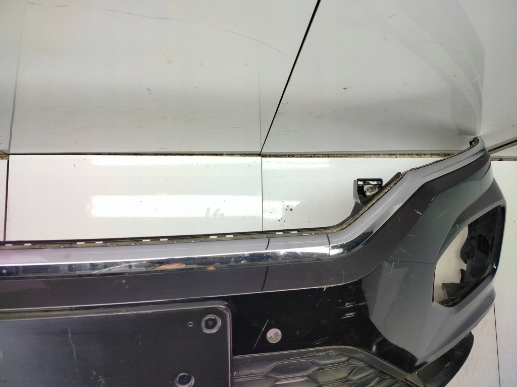 Бампер передок  передний vw t-roc 2ga 2ga807221j Доставка