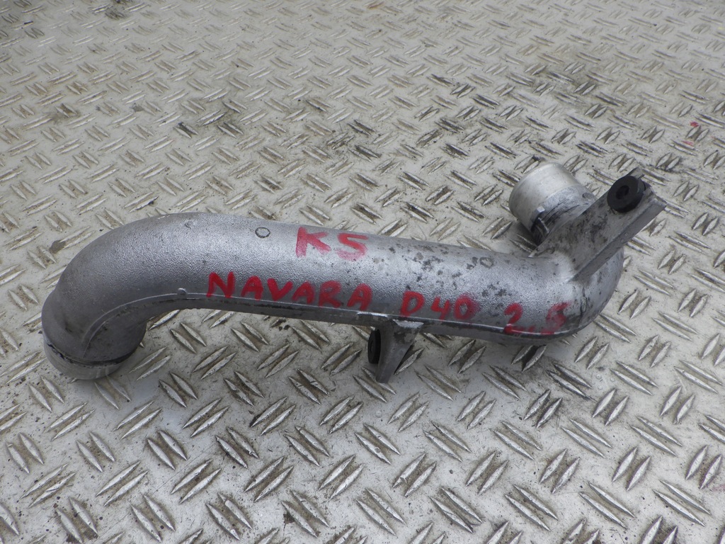 фото №1, Navara d40 труба шланг воздуха