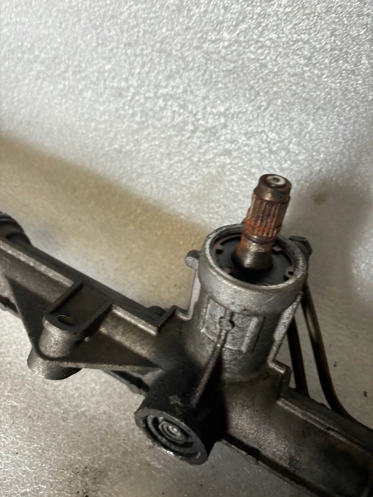 фото №4, Трансмиссия рулевая рейка alfa romeo gt 1.9 jtd org