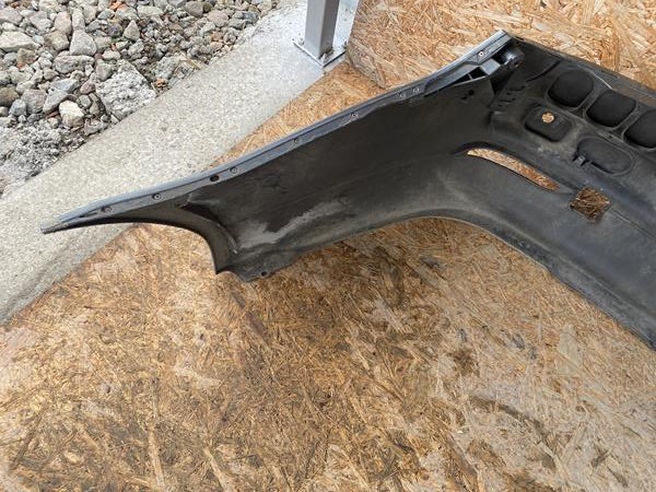 фото №5, Бампер задня задній bmw 5 e60 sedan