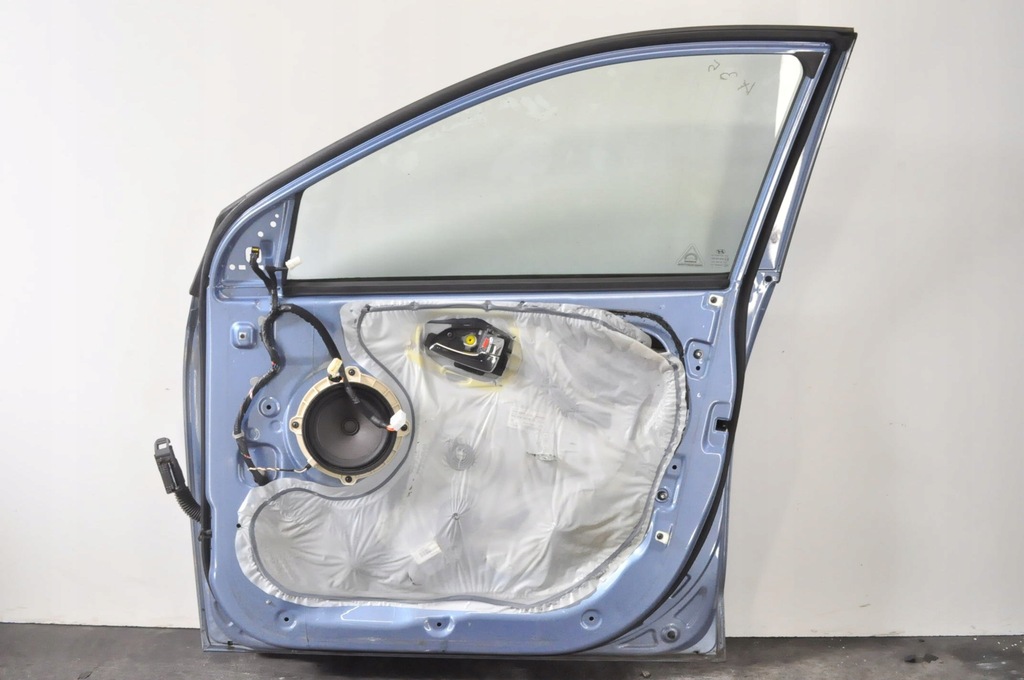 фото №7, Hyundai ix35 двері правий перед передні suv