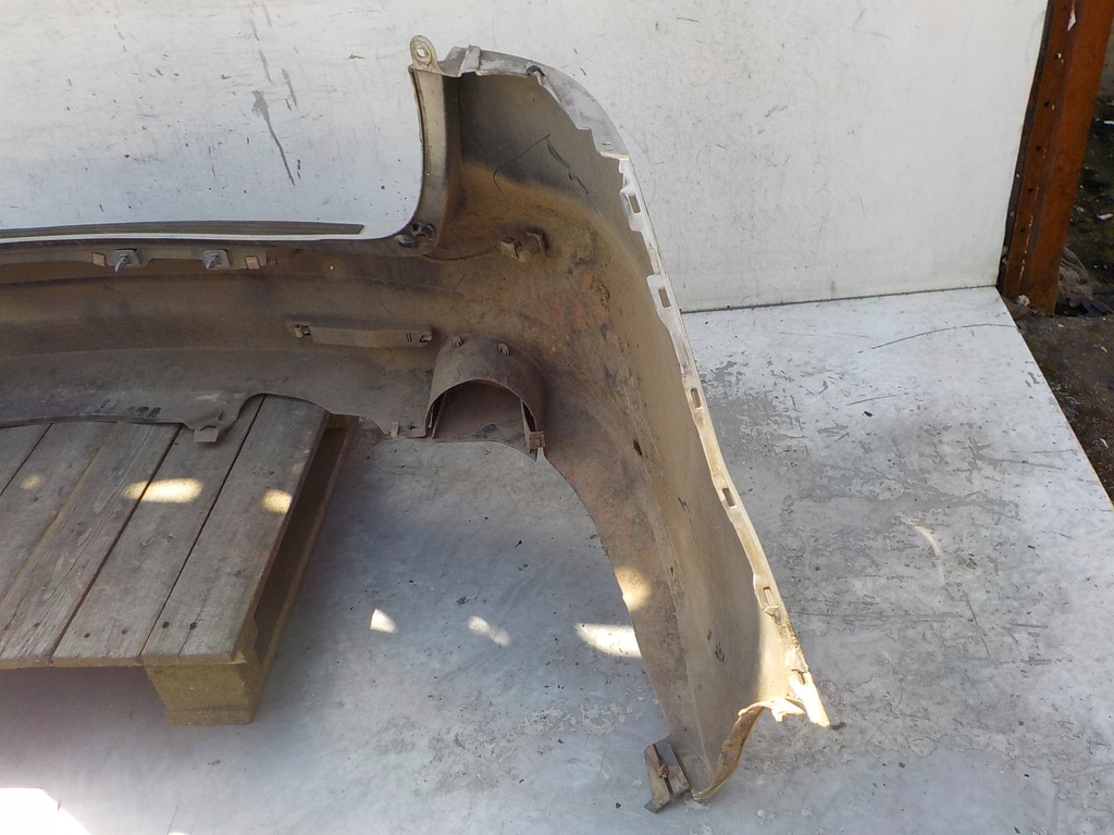 фото №9, 951 mazda 6 ii gh kombi бампер задняя задний