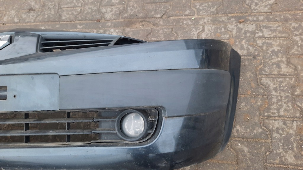 фото №4, Бампер перед renault megane ii 05r