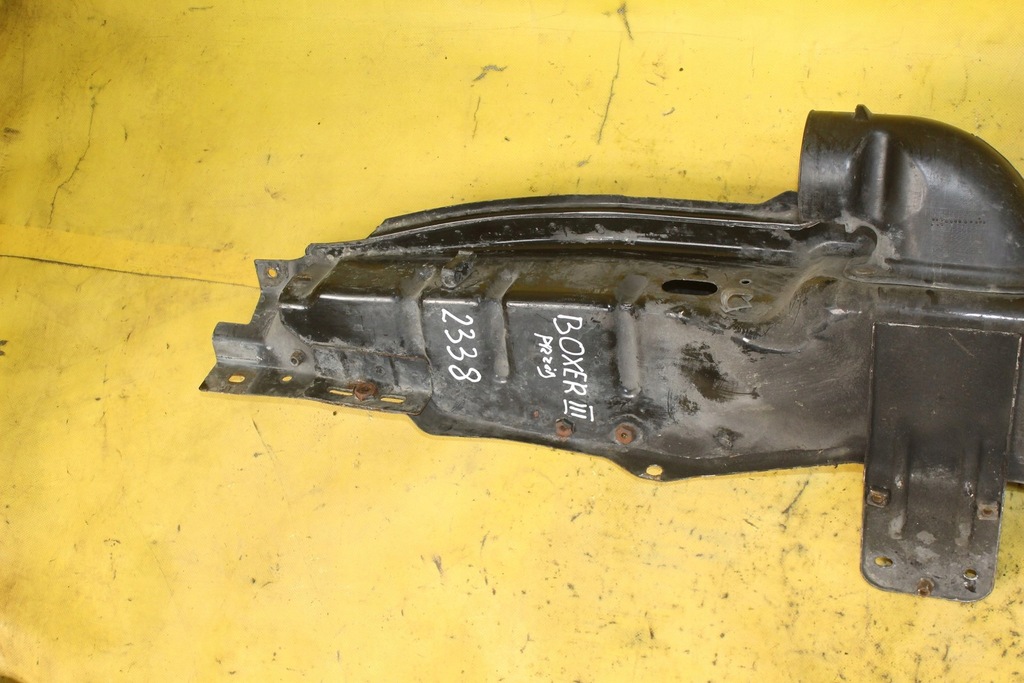 фото №8, Підсилювач pas передній перед peugeot boxer citroen jumper fiat ducato