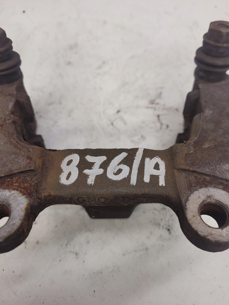 фото №6, Скоба суппорт тормозной задняя audi a6 c7 a7 876/b