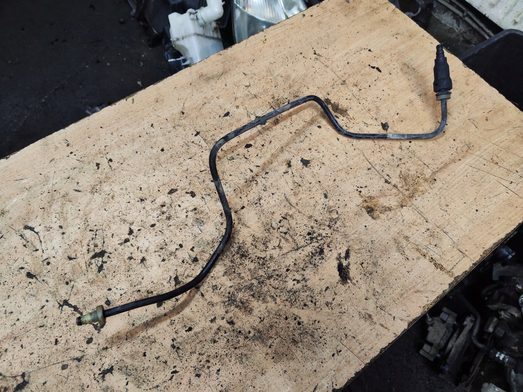 фото №1, Renault laguna iii 2.0 dci шланг трубка wąż зчеплення