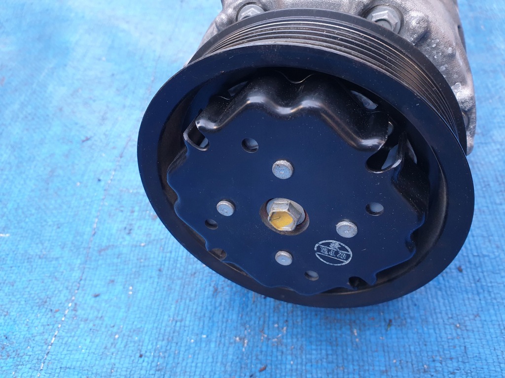 фото №4, Bentley continental mulsanne компрессор компрессор